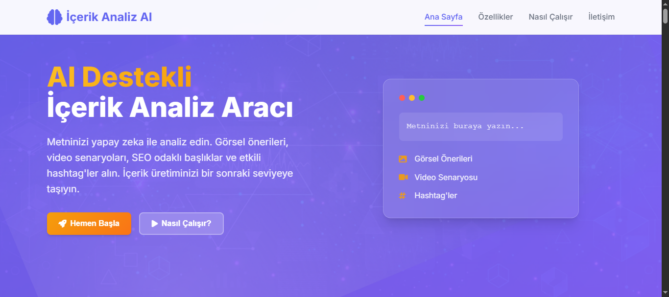 AI Destekli İçerik Analizi: Doğru Karar, Net Sonuç